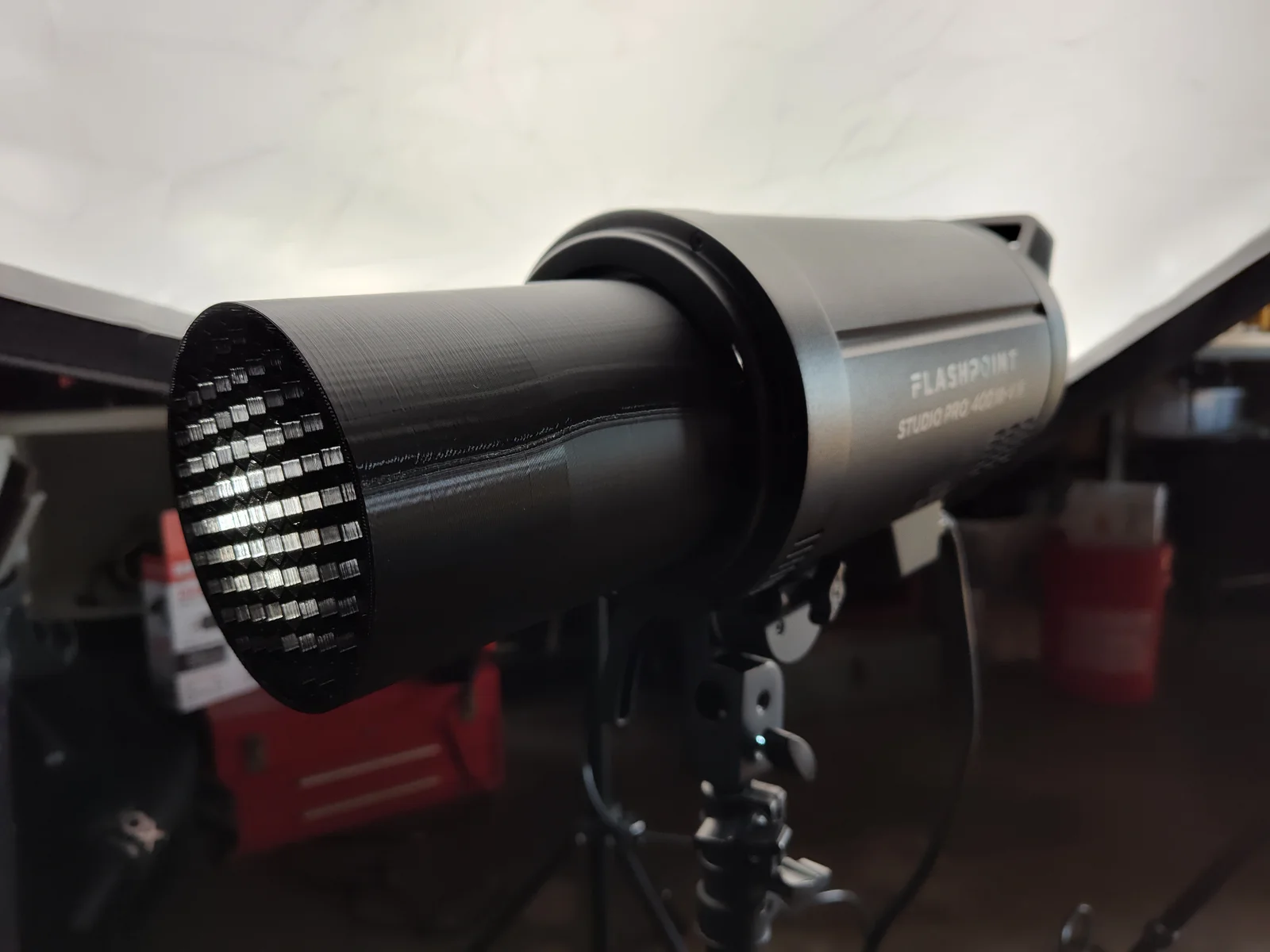 Grid Tổ Ong Cho Đèn Flash Ngàm Bowens S 1
