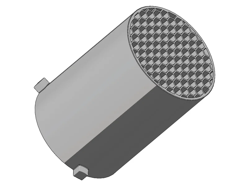 Grid Tổ Ong Cho Đèn Flash Ngàm Bowens S - Image 3