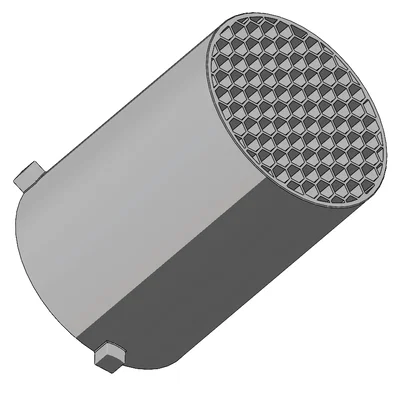 Grid Tổ Ong Cho Đèn Flash Ngàm Bowens S