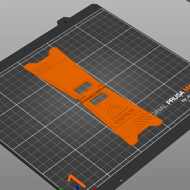 Biển báo Caution / Taken / Keep Out (Dành cho mô hình Tabletop) - Image 6