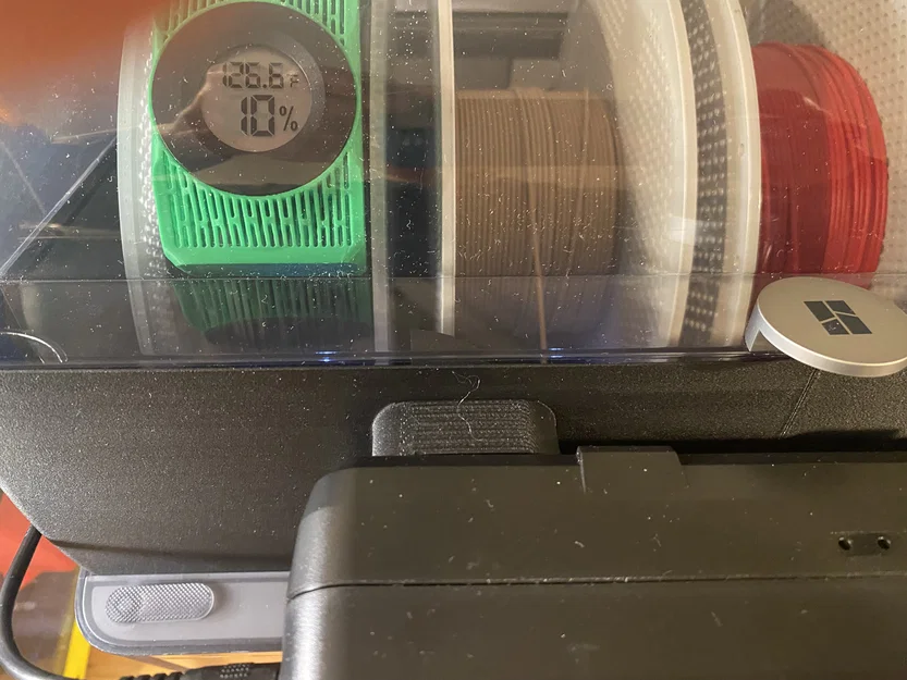 AMS Drying Chock Remix – Phụ kiện kết nối trực tiếp PolyDryer cho Bambulab AMS - Image 6