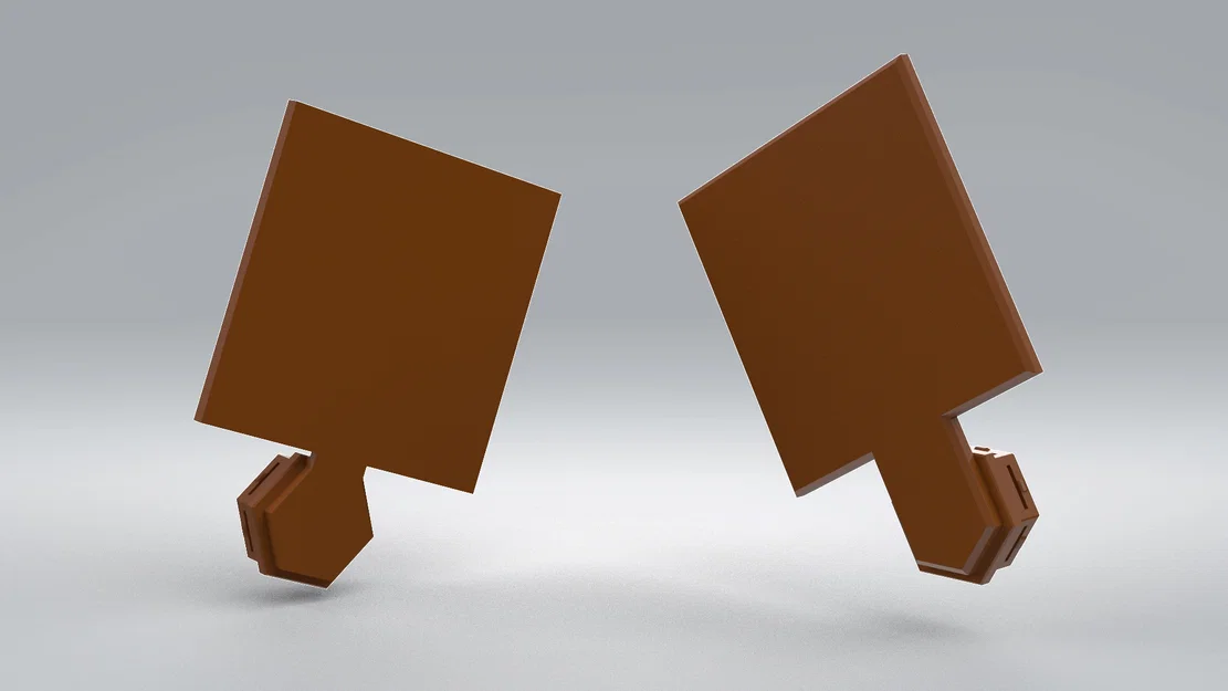 Ngàm gắn tường Honeycomb không cần khoan vít (Bản cải tiến) - Image 4