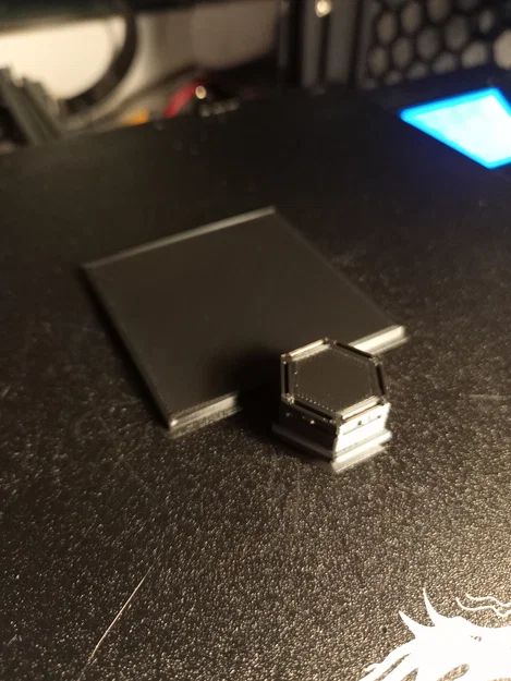 Ngàm gắn tường Honeycomb không cần khoan vít (Bản cải tiến) - Image 8