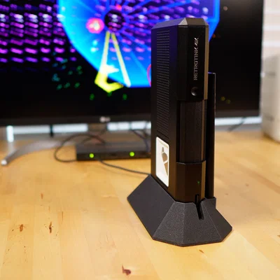 Chân đế dựng dọc cho RetroTINK 4k