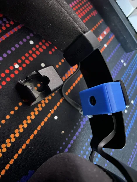 Sửa chữa khóa FitLok cho tai nghe Rode NTH-100 - Image 1