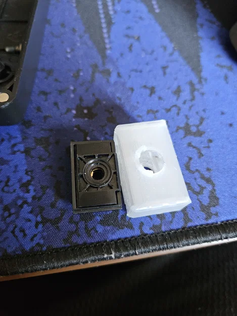 Sửa chữa khóa FitLok cho tai nghe Rode NTH-100 - Image 2