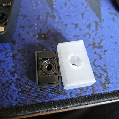 Sửa chữa khóa FitLok cho tai nghe Rode NTH-100