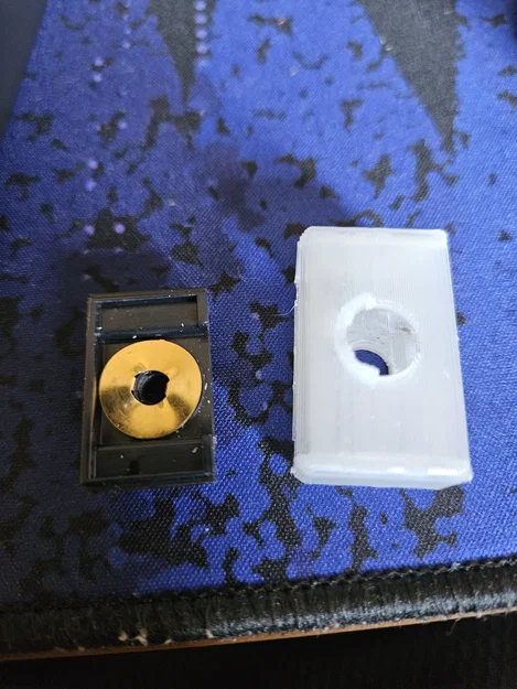 Sửa chữa khóa FitLok cho tai nghe Rode NTH-100 - Image 3