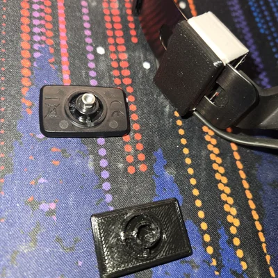 Sửa chữa khóa FitLok cho tai nghe Rode NTH-100