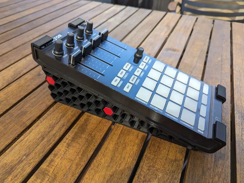 Đế lục giác cho Native Instruments Traktor Kontrol F1/X1 - Image 1