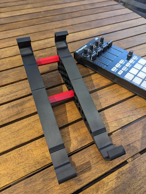 Đế lục giác cho Native Instruments Traktor Kontrol F1/X1 - Image 2