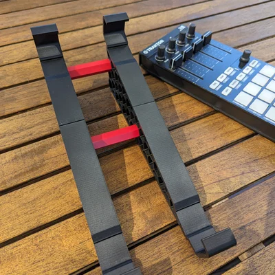 Đế lục giác cho Native Instruments Traktor Kontrol F1/X1