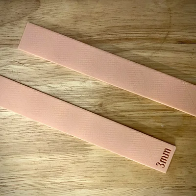 Thanh Căn Độ Dày Cho Đất Sét Polymer 2mm và 3mm