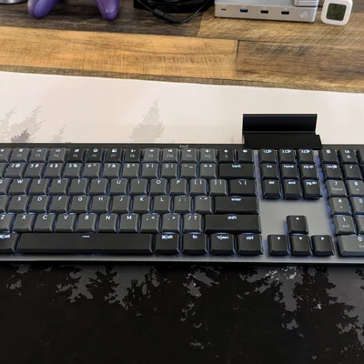 Giá đỡ điện thoại / máy tính bảng cho bàn phím Logitech MX Mechanical