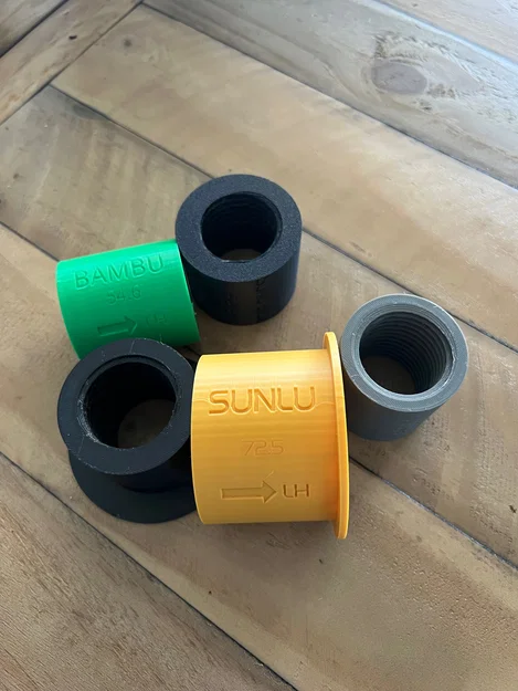 Hệ thống trục và lõi chuyển đổi cho V-Spooler - Image 5