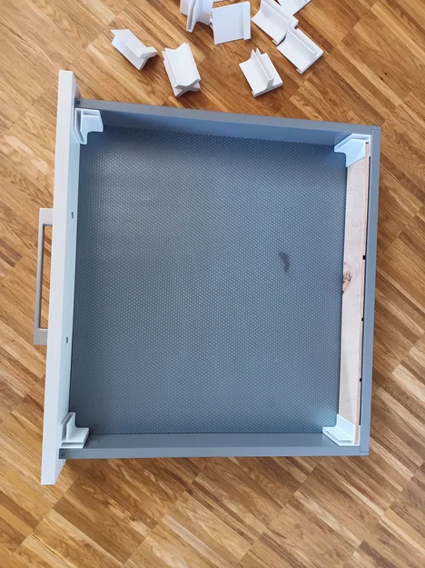 Bộ Vách Ngăn Hộc Kéo Mô-đun (Modular Drawer Dividers) - Image 5