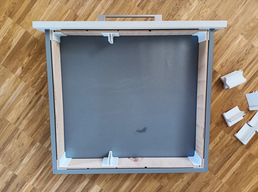 Bộ Vách Ngăn Hộc Kéo Mô-đun (Modular Drawer Dividers) - Image 6