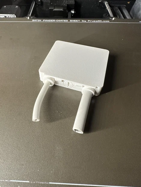 Hộp nối dây WAGO 221 3x3 kèm nắp đậy - Image 3