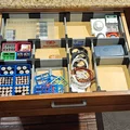 Bộ chia ngăn kéo Modular Drawer Dividers - Bản remix cho in 3D - Thumbnail 1
