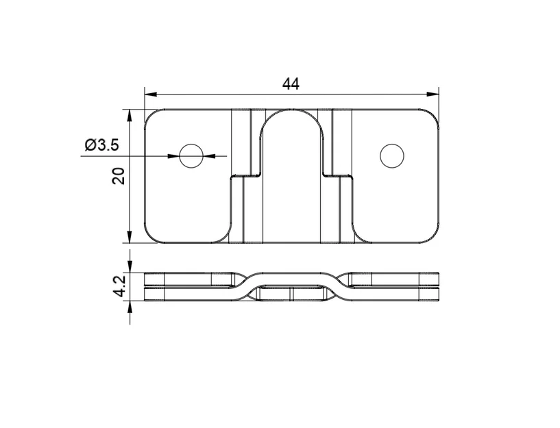 Bộ giá treo tường và bàn làm việc đa năng in 3D - Image 9