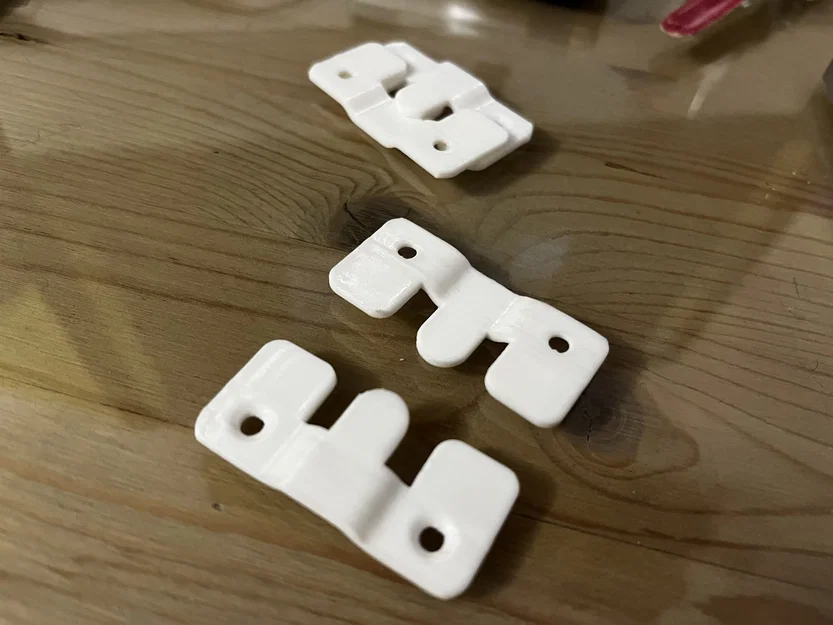 Bộ giá treo tường và bàn làm việc đa năng in 3D - Image 10