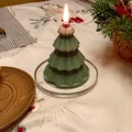 Khuôn Nến Hình Cây Thông - Thumbnail 1