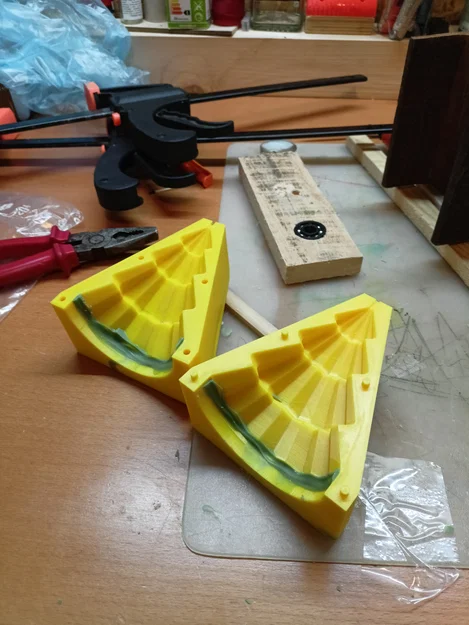 Khuôn Nến Hình Cây Thông - Image 3