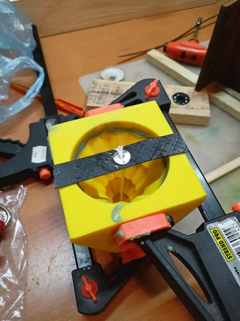 Khuôn Nến Hình Cây Thông - Image 5