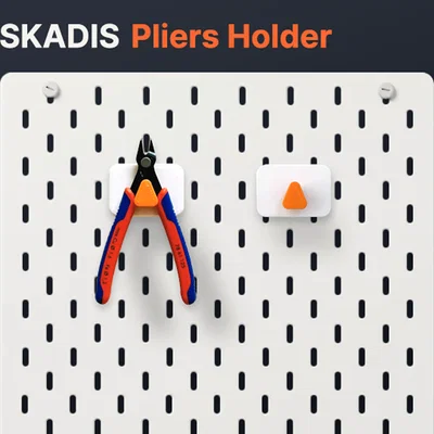 Giá treo kìm SKADIS