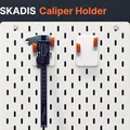 Giá treo thước kẹp (Caliper Holder) cho bảng SKADIS - Thumbnail 1