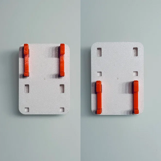 Giá treo thước kẹp (Caliper Holder) cho bảng SKADIS - Image 3