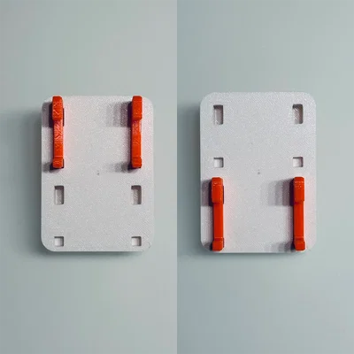 Giá treo thước kẹp (Caliper Holder) cho bảng SKADIS