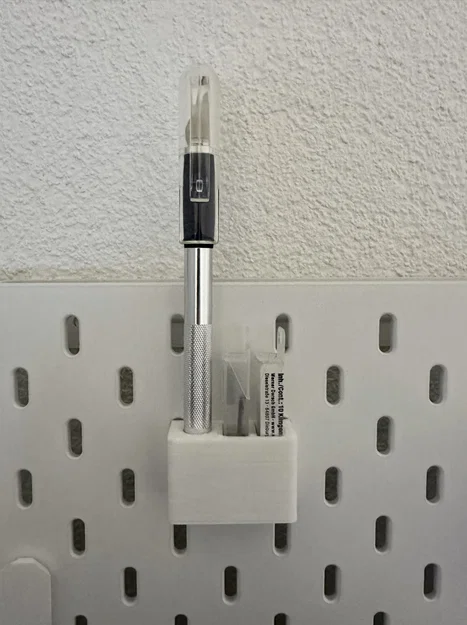 Giá đỡ dao mổ IKEA SKADIS - Image 2