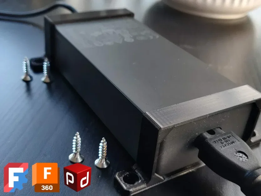 Giá đỡ nguồn (PSU) và ổ cắm điện tùy chỉnh - Image 1