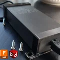Giá đỡ nguồn (PSU) và ổ cắm điện tùy chỉnh - Thumbnail 1