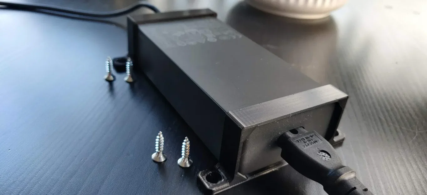 Giá đỡ nguồn (PSU) và ổ cắm điện tùy chỉnh - Image 2