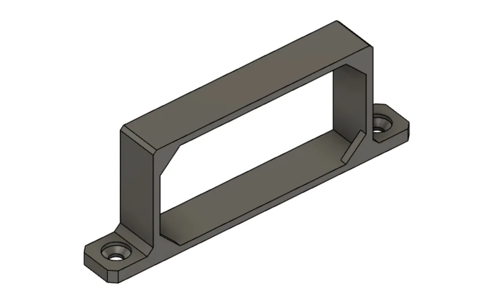 Giá đỡ nguồn (PSU) và ổ cắm điện tùy chỉnh - Image 4