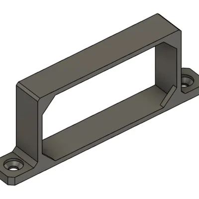 Giá đỡ nguồn (PSU) và ổ cắm điện tùy chỉnh