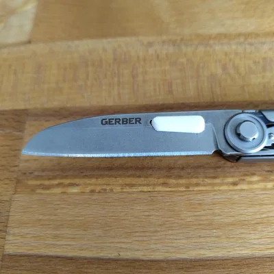 Chốt mở dao (Thumb pin) cho Gerber Armbar