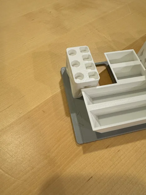 Remix khay đựng game Bomb Busters cho máy in Bambu X1C - Image 2