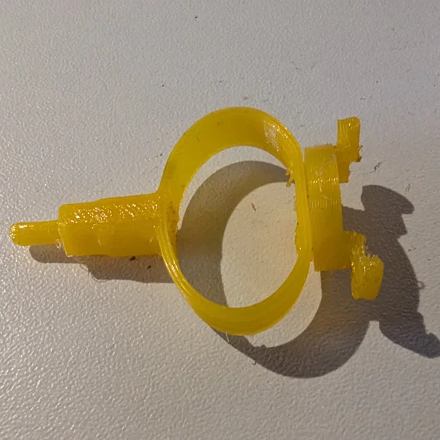 Khớp nối quạt cho máy lọc không khí Venta LW44/LW45 - Image 2