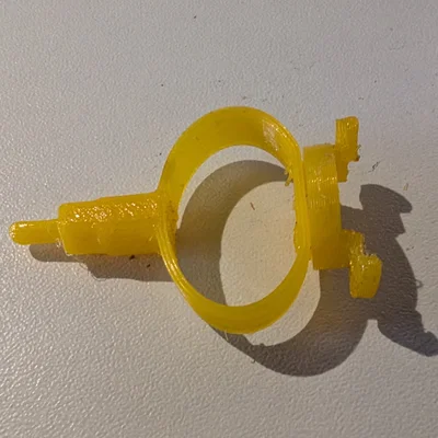 Khớp nối quạt cho máy lọc không khí Venta LW44/LW45