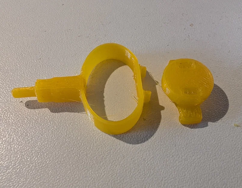 Khớp nối quạt cho máy lọc không khí Venta LW44/LW45 - Image 4