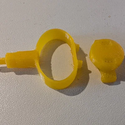 Khớp nối quạt cho máy lọc không khí Venta LW44/LW45