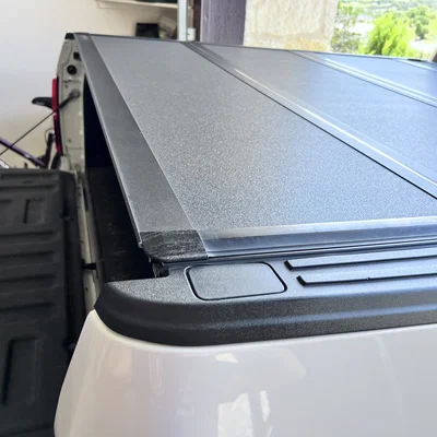 Góc nhựa thay thế cho nắp thùng xe BAKFlip MX4