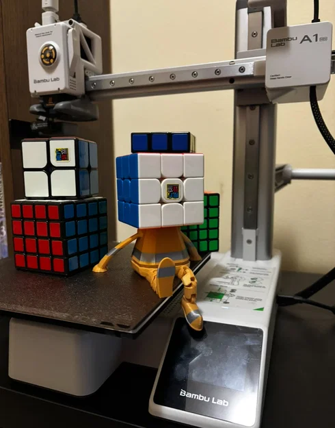 Đế giữ khối Rubik - Rubik Stand - Image 2