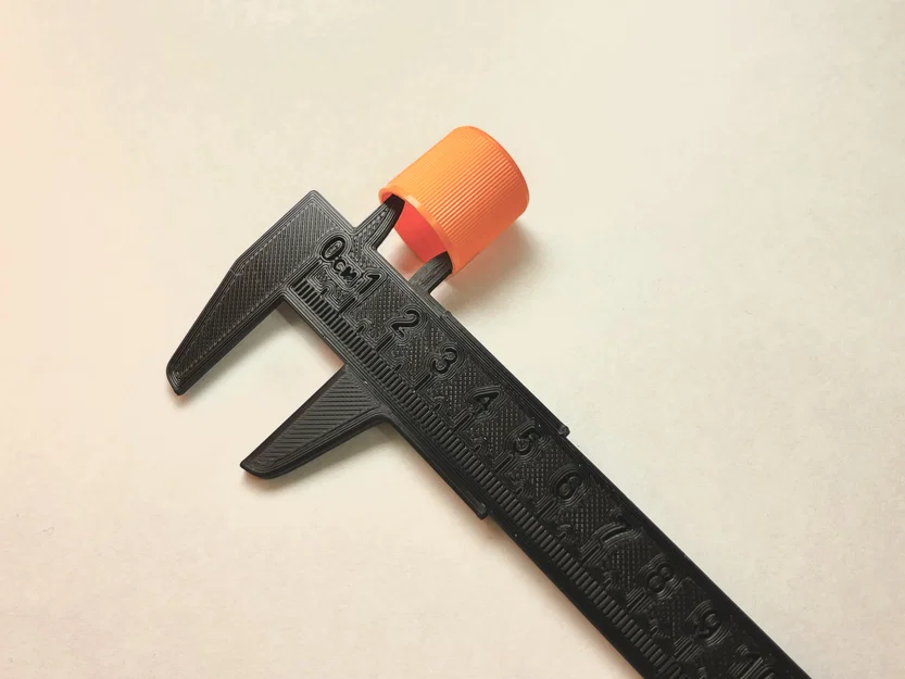Tự in thước kẹp (Caliper) 15cm bằng công nghệ in 3D siêu tiện lợi - Image 2