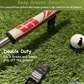 Golf - Dụng cụ sửa vết Divot & Giá đỡ cán gậy - Thumbnail 1