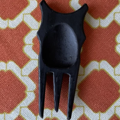 Golf - Dụng cụ sửa vết Divot & Giá đỡ cán gậy