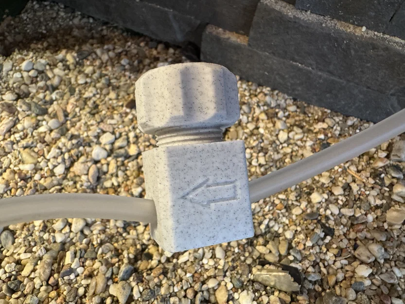 Van điều chỉnh khí cho hồ cá (Aquarium fish tank Air Valve) - Image 1